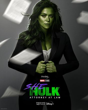 She-Hulk Attorney at Law 2022 S01 EP 08 in Hindi Full Movie